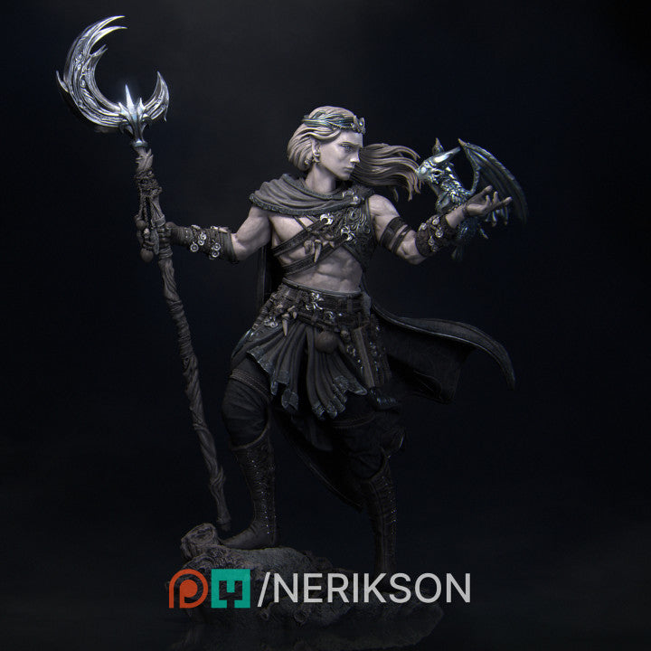 Orion Druid of the Moon