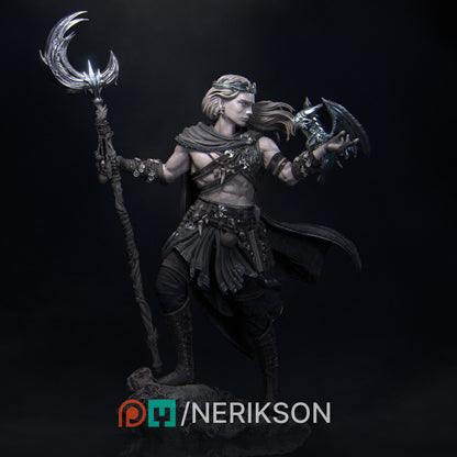 Orion Druid of the Moon