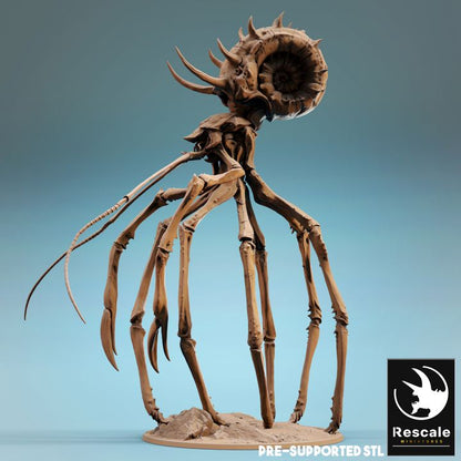 The Ocean Depths - Giant Crab Wader 2