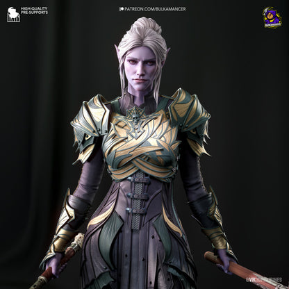 Baldur's Gate 3 - Minthara Baenre