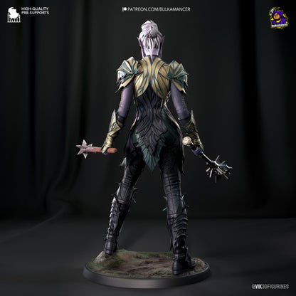 Baldur's Gate 3 - Minthara Baenre