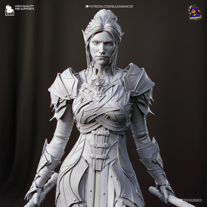 Baldur's Gate 3 - Minthara Baenre
