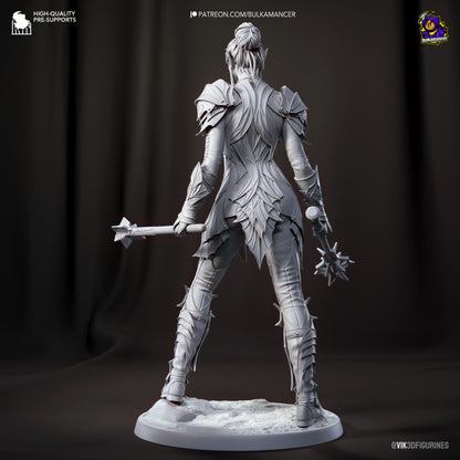 Baldur's Gate 3 - Minthara Baenre