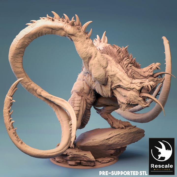 Demonlord Demogorgon