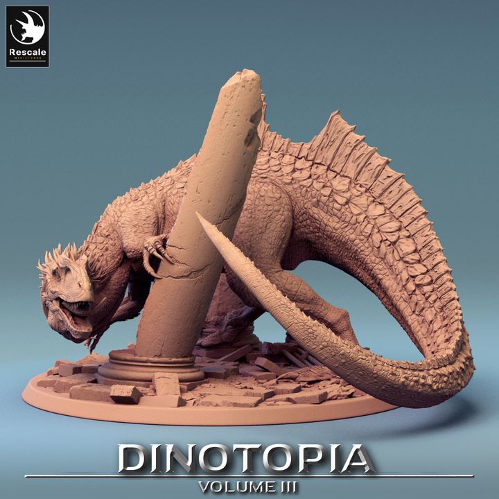 Dinotopia - Concavenator - Cry - Search