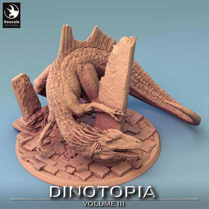 Dinotopia - Concavenator - Cry - Search