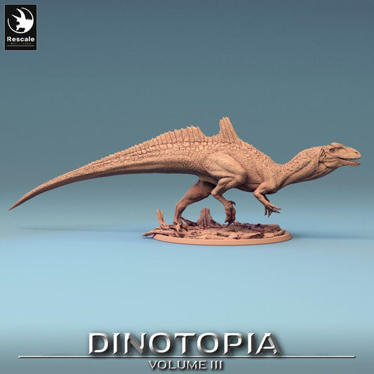 Dinotopia - Concavenator - Cry - Sprint No Crown