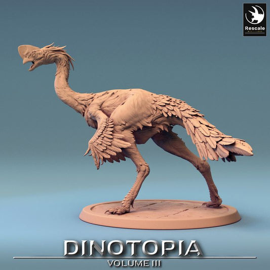 Dinotopia - Oviraptor - Wild - Stance