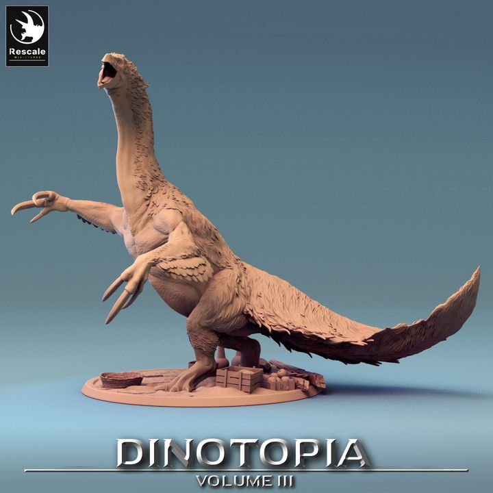 Dinotopia - Theri - Accident - Wild