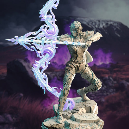 Elf Arcane Archer