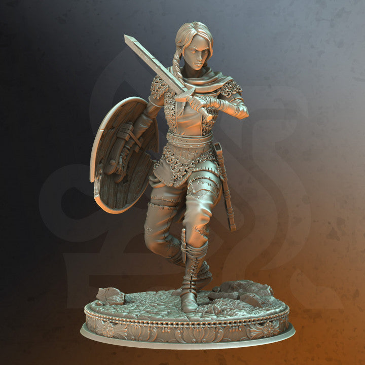 Shield Maiden