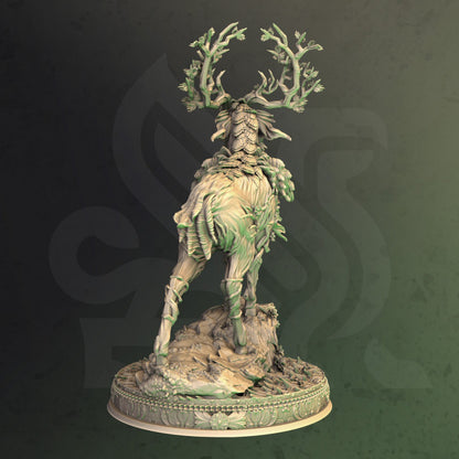 Gentle forst spirit - Gwynevel - DM