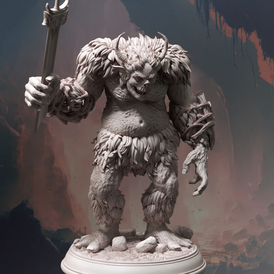 Cave Troll