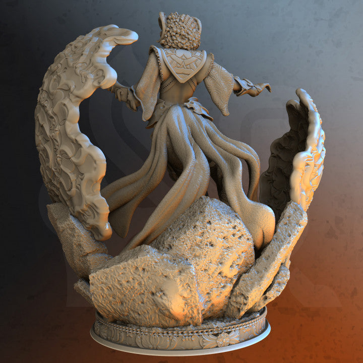 Tiefling Sorcerer - DM - Inaya