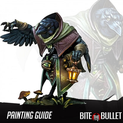 Kenku Plague Doctor