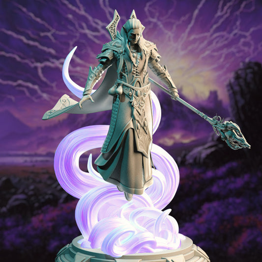 Elf Master Sorcerer