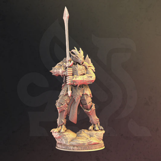 Dragonborne Paladin