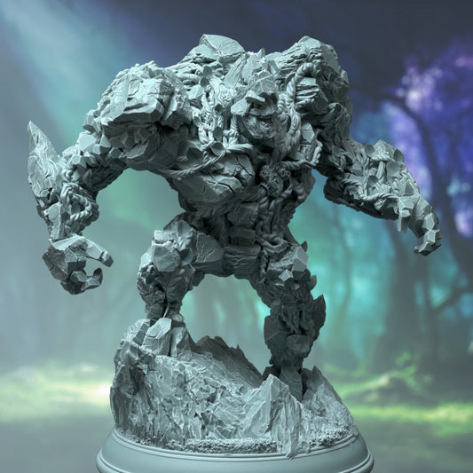 Elite Rock Golem