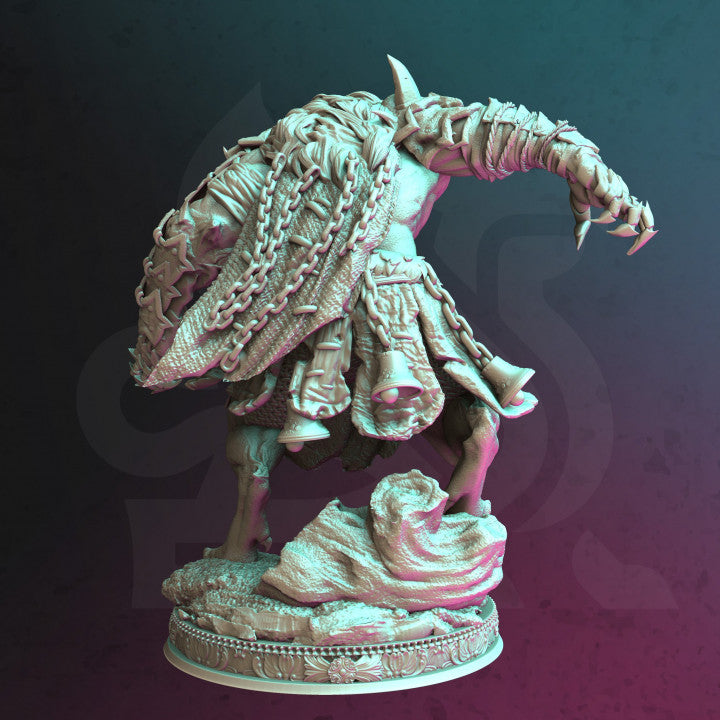 Werewolf - DM - Loghain