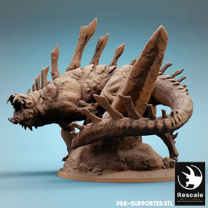 Demon Cat - Marauder - Roar