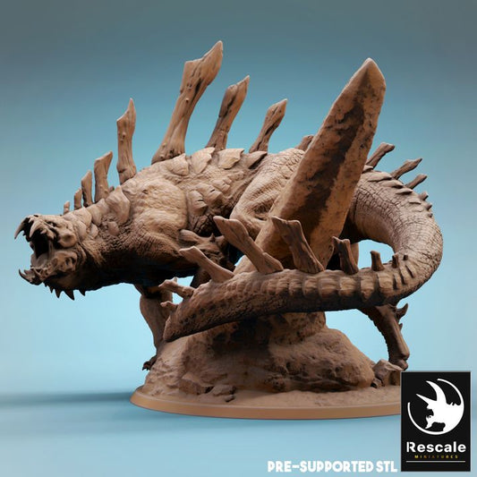 Demon Cat - Marauder - Roar