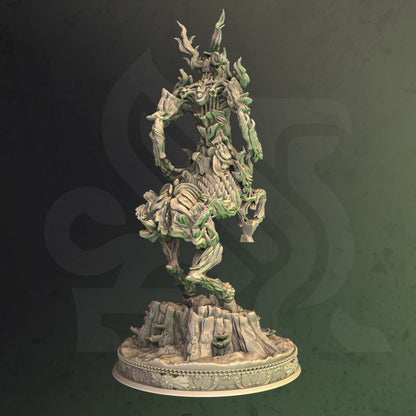 Forest Spirit - DM - Melwyn