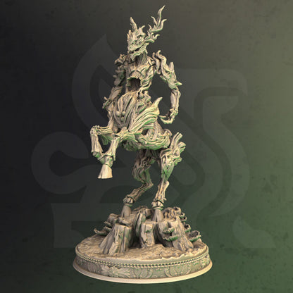 Forest Spirit - DM - Melwyn