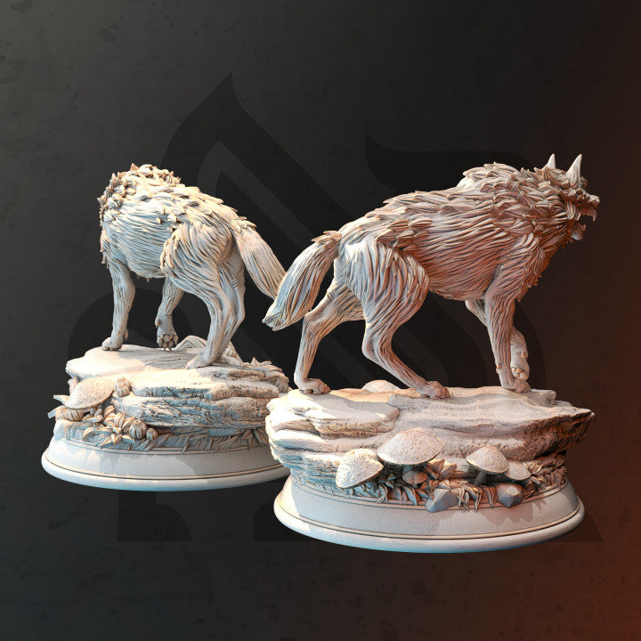 Dire Wolves