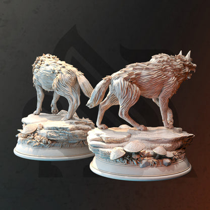 Dire Wolves