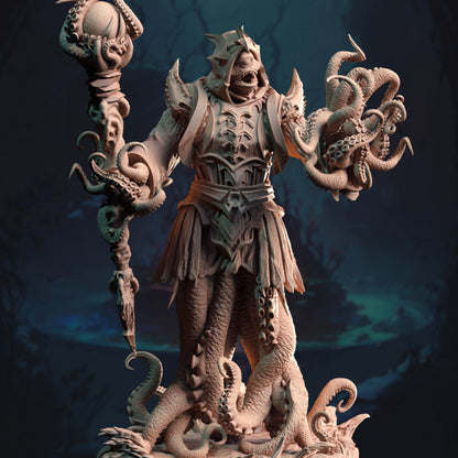 Dark Lord of the Depths