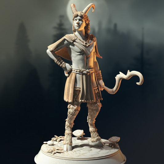 Satyr Moon Ranger