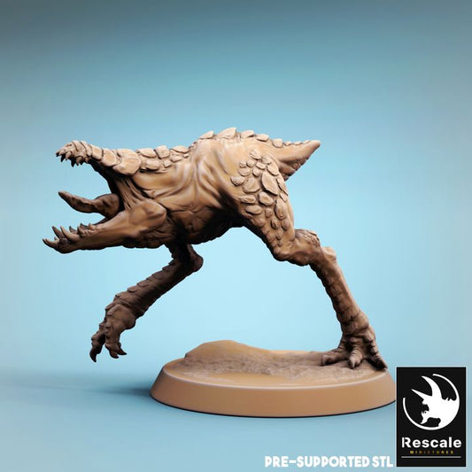 The Swarm - Scavenger Beast - Sprint