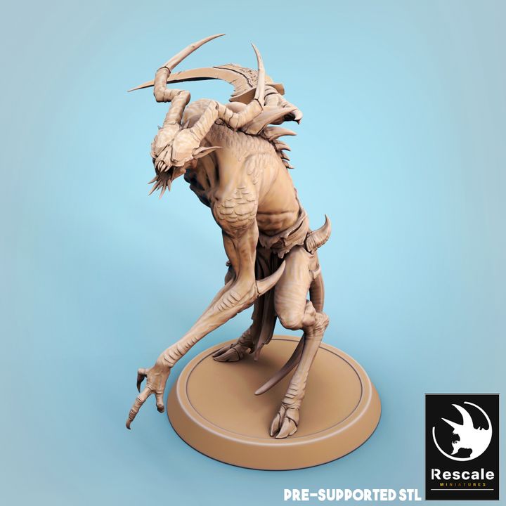 Demon Minion Soldier - Sword - Swing (1)