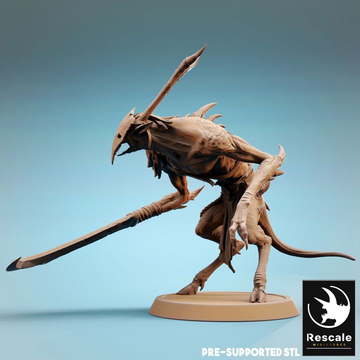 Demon Minion Soldier - Sword - Ready (12)