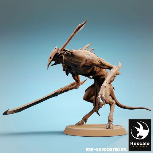 Demon Minion Soldier - Sword - Ready (12)