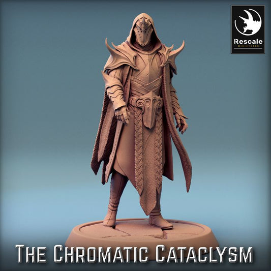 Tiamat - Cultist - Circle - Stance