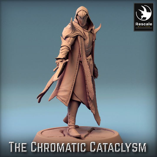 Tiamat - Cultist - Dagger Point