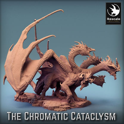 Tiamat, Queen of Dragons - 2024