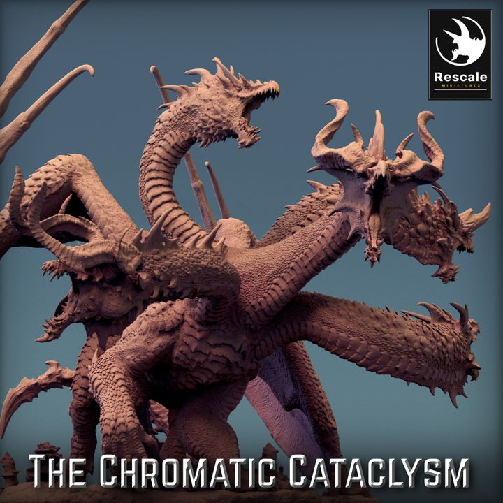 Tiamat, Queen of Dragons - 2024