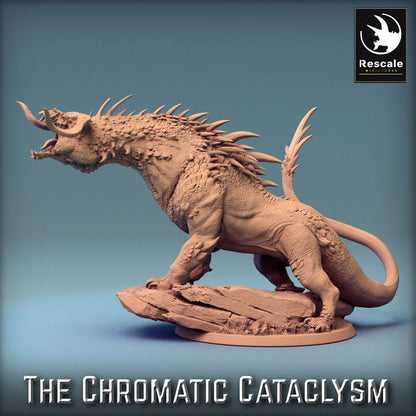 Tiamat - Dragonspawn - Black