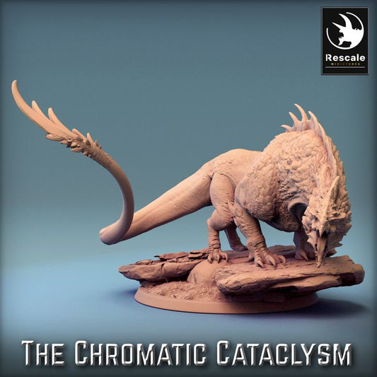 Tiamat - Dragonspawn - White