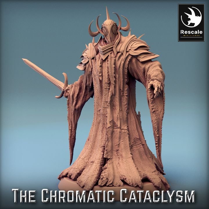 Tiamat - Wraith Shadow - Attack