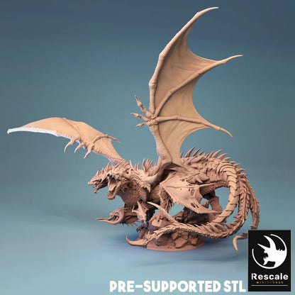Tiamat, Queen of Dragons - 5E