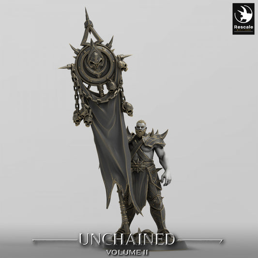 Unchained - Ranger - Banner