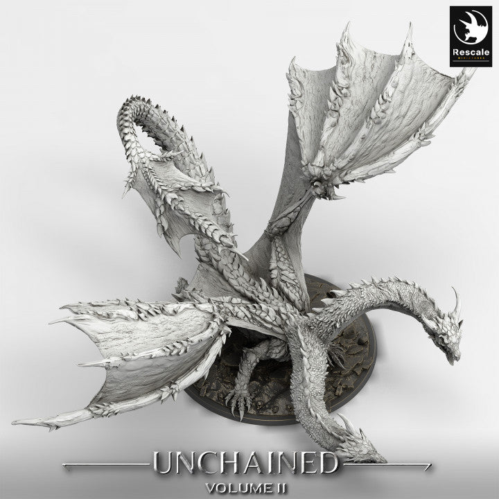 Unchained - Bialmulth - Two-Headed Dragon