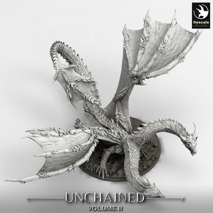 Unchained - Bialmulth - Two-Headed Dragon