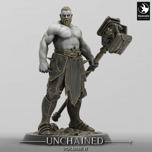 Unchained - Ranger - Big Hammer