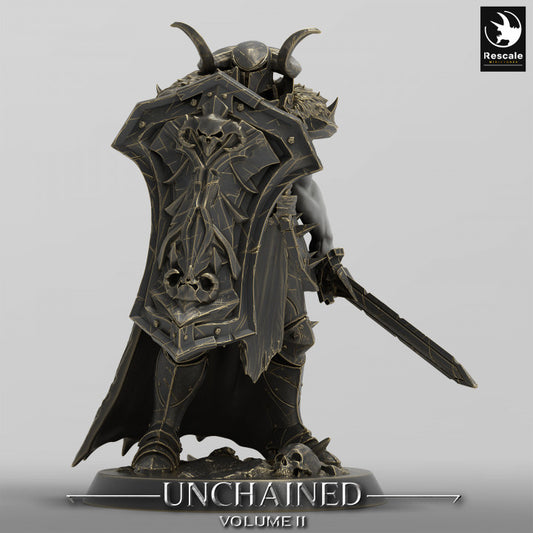 Unchained - Raider - Look - Sword