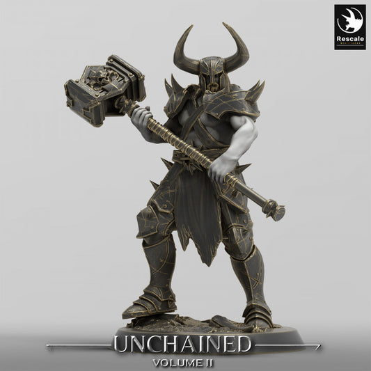 Unchained - Ranger -  Ready - Big Hammer