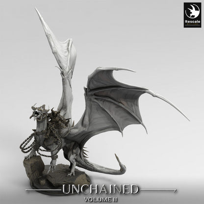 Unchained - War Dragon - Cry - Rider